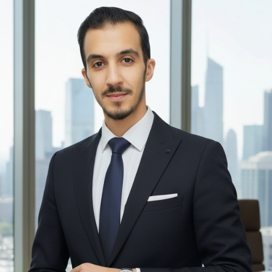 Khalil Benchekroun — Fondateur et CTO d'Errendis